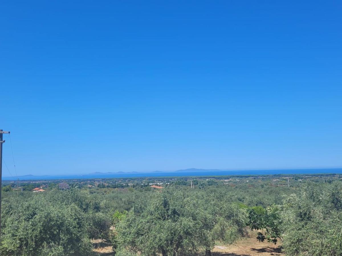 Villa Maddalena Guest House Sorso Exterior foto