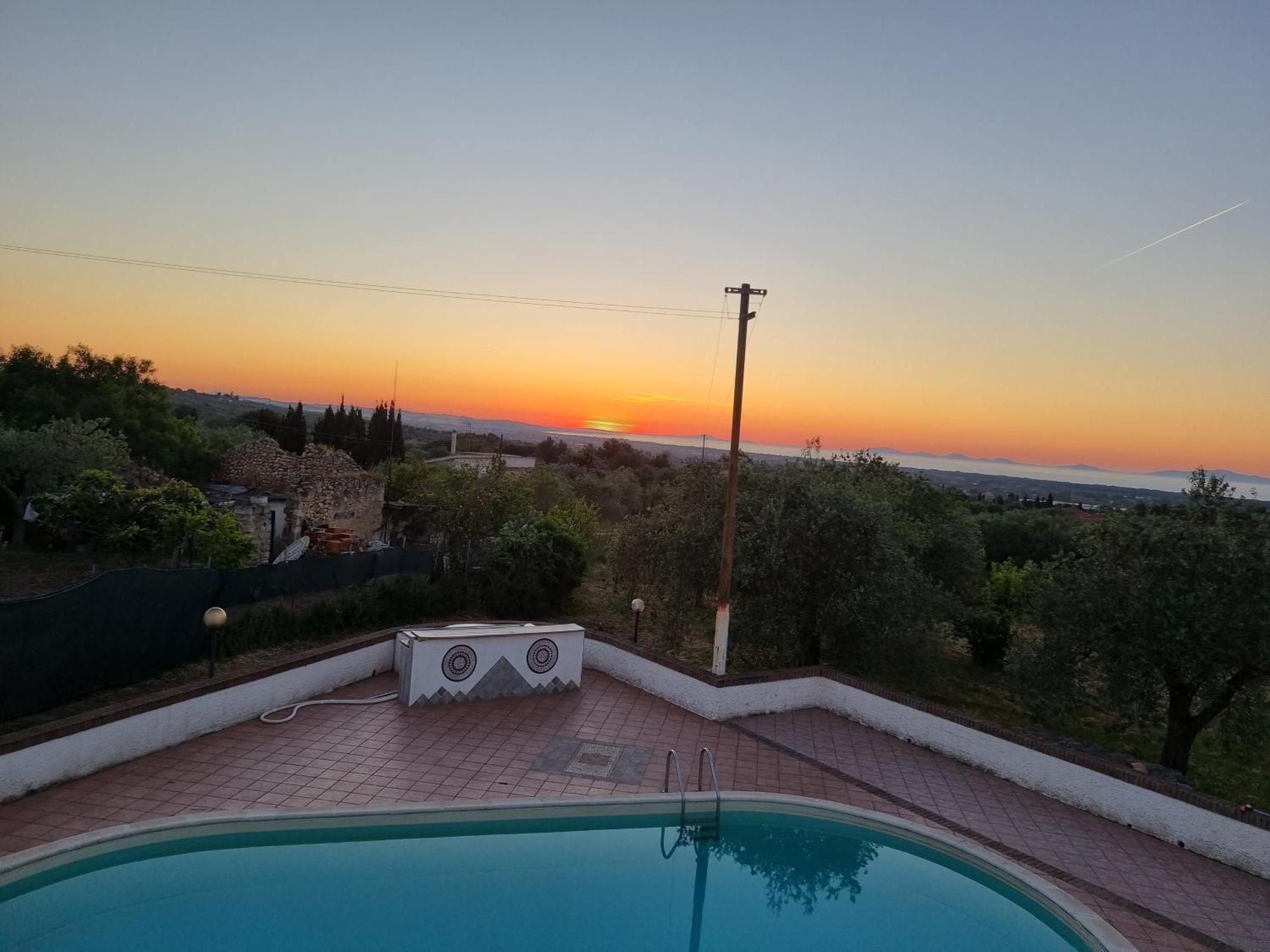 Villa Maddalena Guest House Sorso Exterior foto